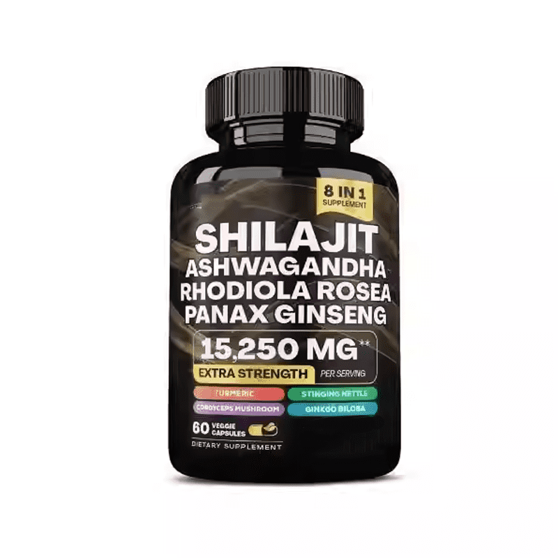 MuscleMax™ 20-in-1 Supplement Bundle