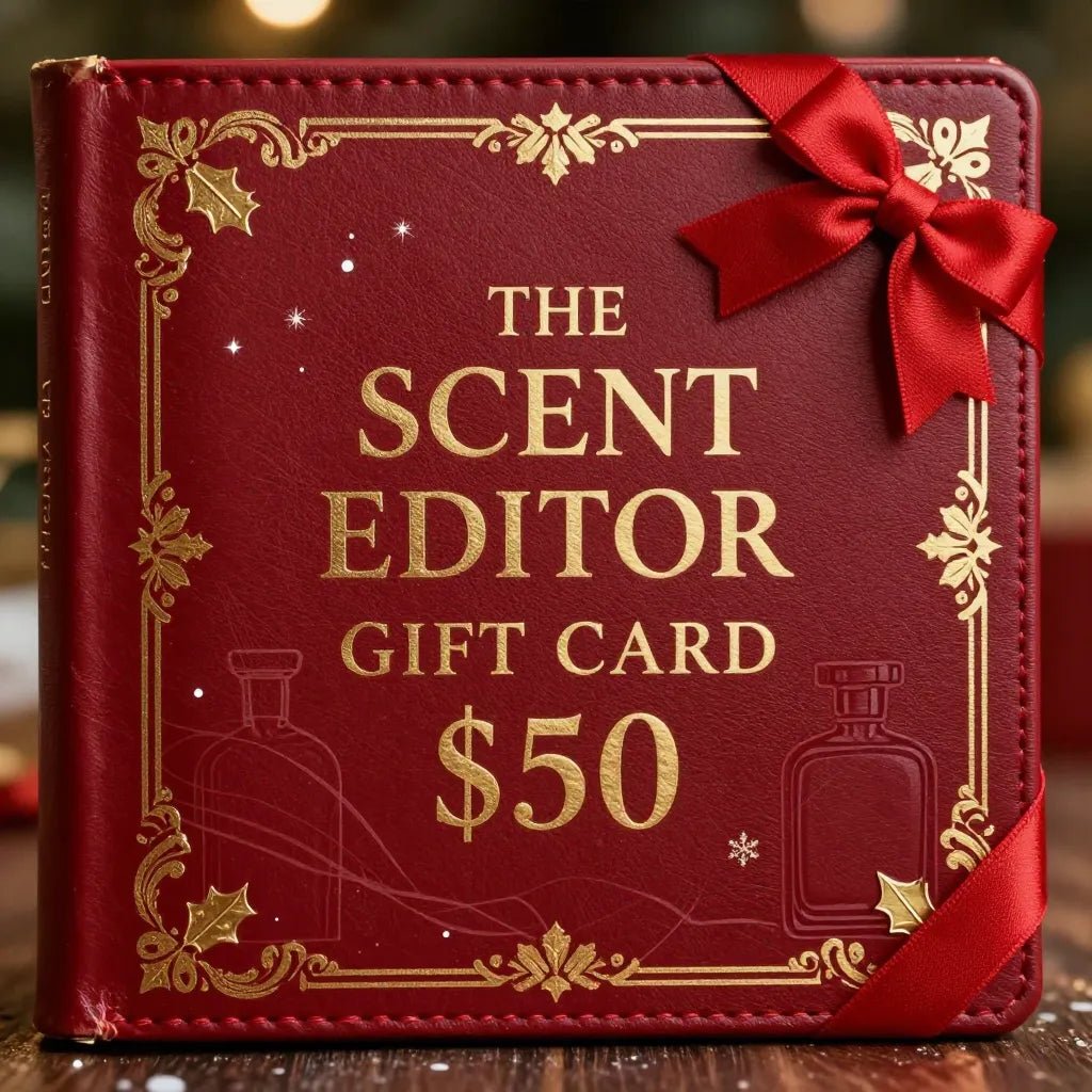 The Scent Editor Digital Gift Card - The Scent Editor
