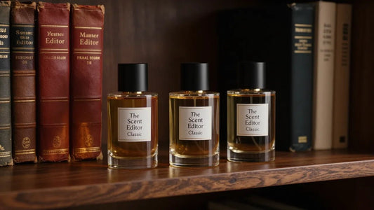 Olfactory Library - The Scent Editor