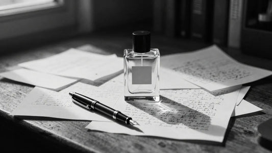 The Art of Olfactory Editing — A Preface - The Scent Editor