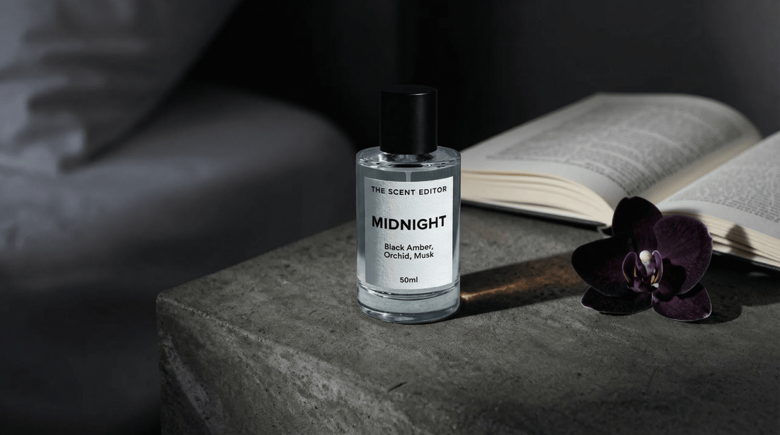 The Art of Solitude: Why We Bottled the Silence of Midnight - The Scent Editor