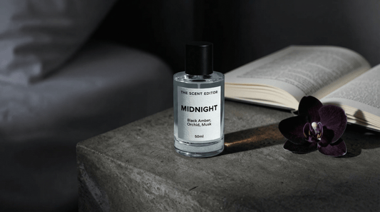 The Art of Solitude: Why We Bottled the Silence of Midnight - The Scent Editor