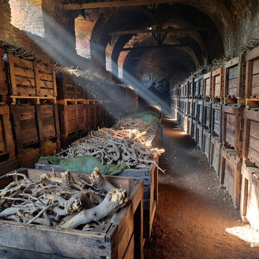 The Silent Storyteller: Why Orris Is the Ultimate Quiet Luxury - The Scent Editor