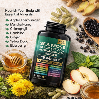 MuscleMax™ 20-in-1 Supplement Bundle