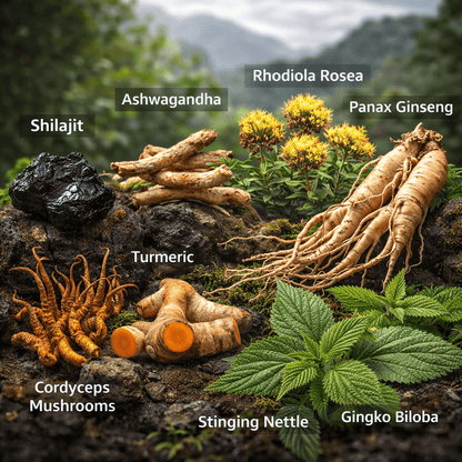 MuscleMax™ 20-in-1 Supplement Bundle