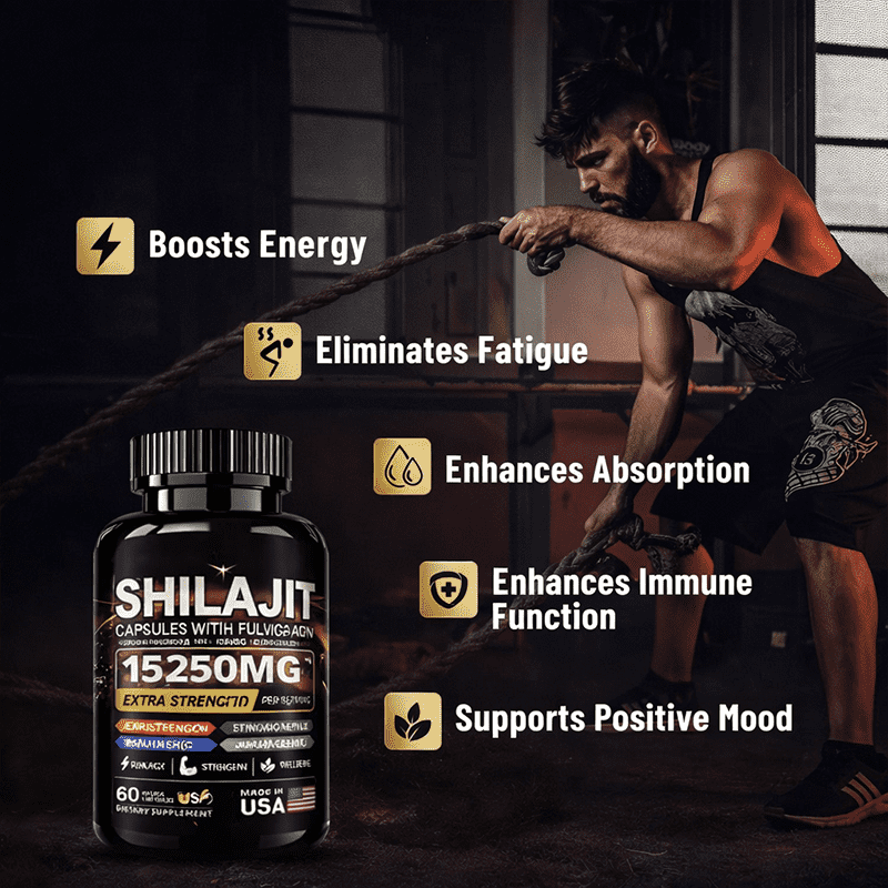 MuscleMax™ 20-in-1 Supplement Bundle