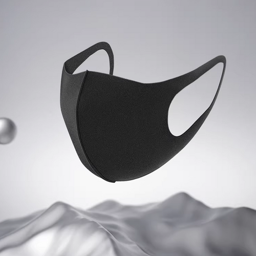 UrbanShield Antibacterial Mask – Modern Style & Breathable Defense