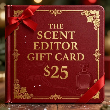 The Scent Editor Digital Gift Card - The Scent Editor