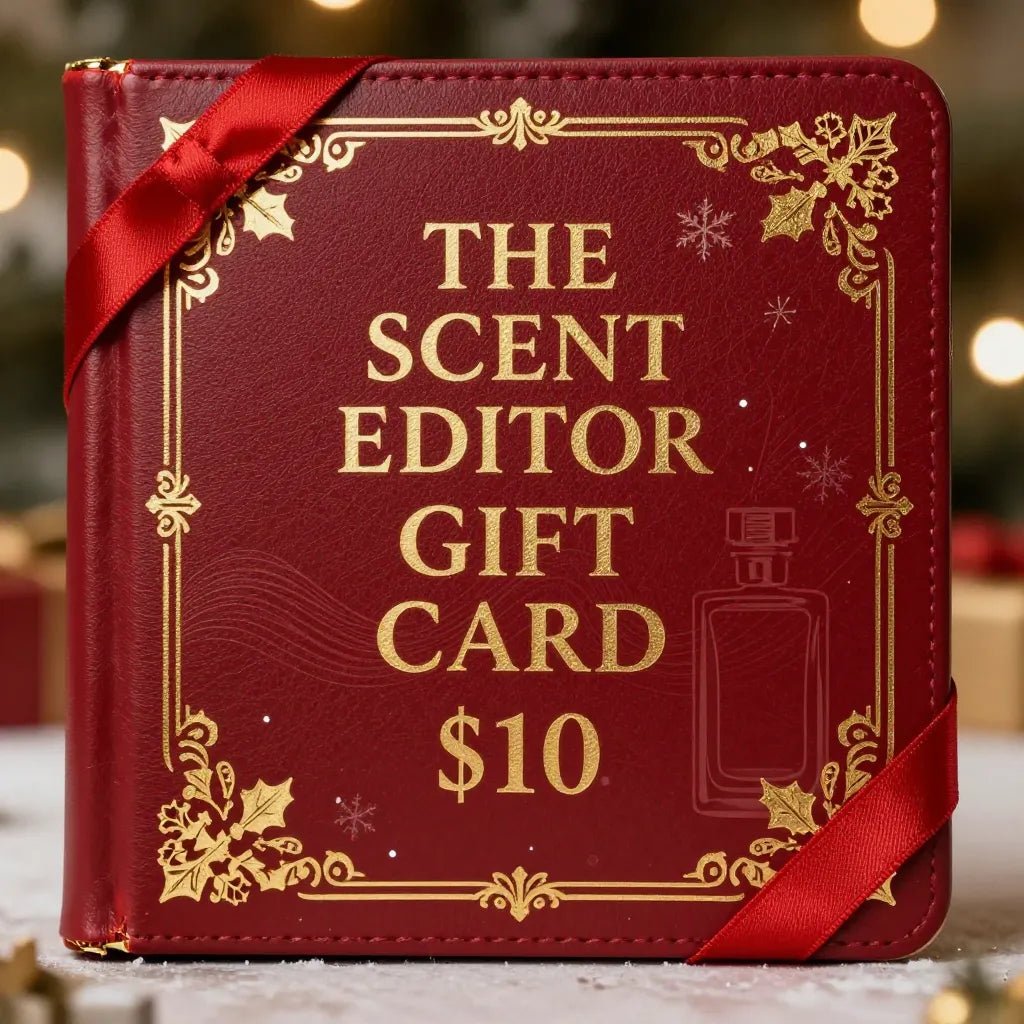 The Scent Editor Digital Gift Card - The Scent Editor