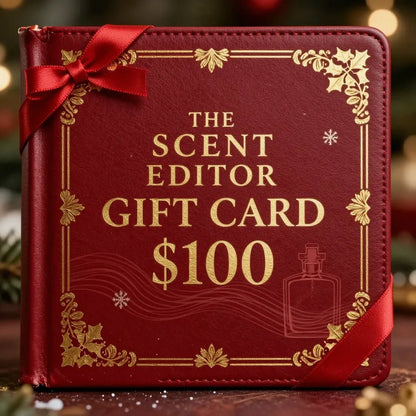 The Scent Editor Digital Gift Card - The Scent Editor