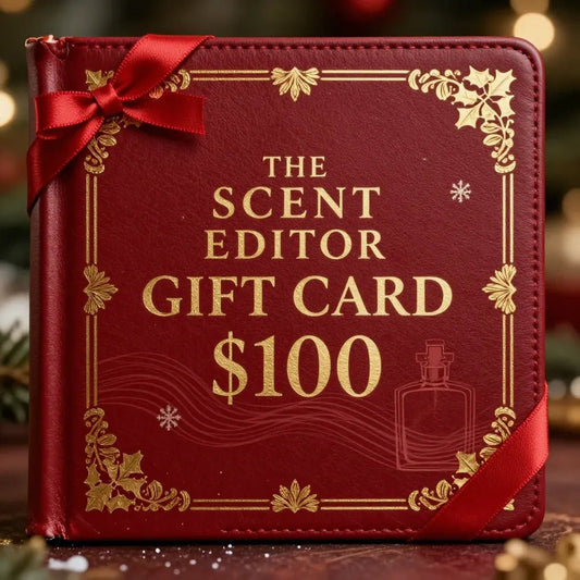 The Scent Editor Digital Gift Card - The Scent Editor