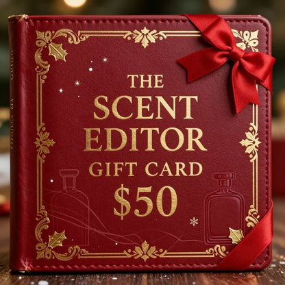 The Scent Editor Digital Gift Card - The Scent Editor
