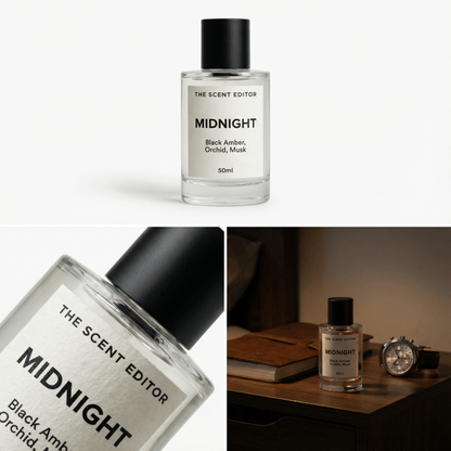 Velvet Rose Book Perfume | Unisex Rose Oud $89 - The Scent Editor