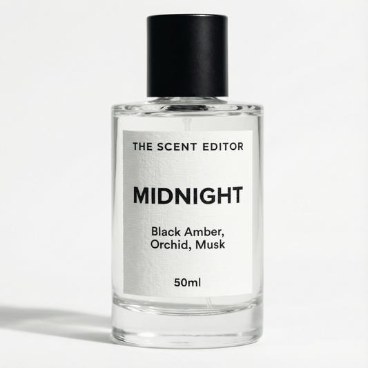 Velvet Rose Book Perfume | Unisex Rose Oud $89 - The Scent Editor